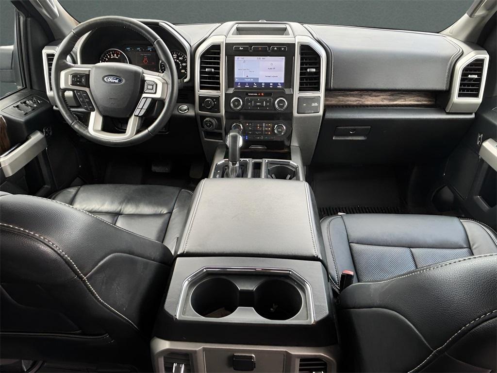 used 2020 Ford F-150 car, priced at $31,298