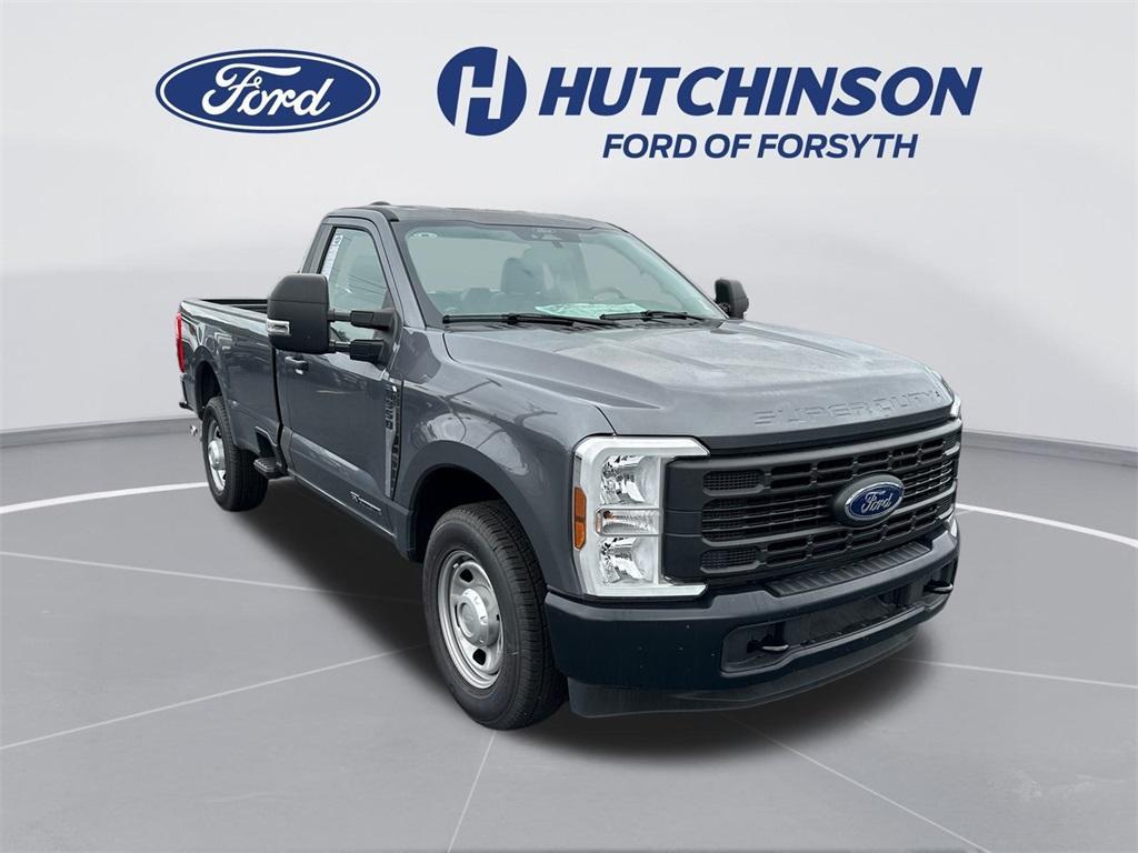 new 2024 Ford F-350 car, priced at $55,023