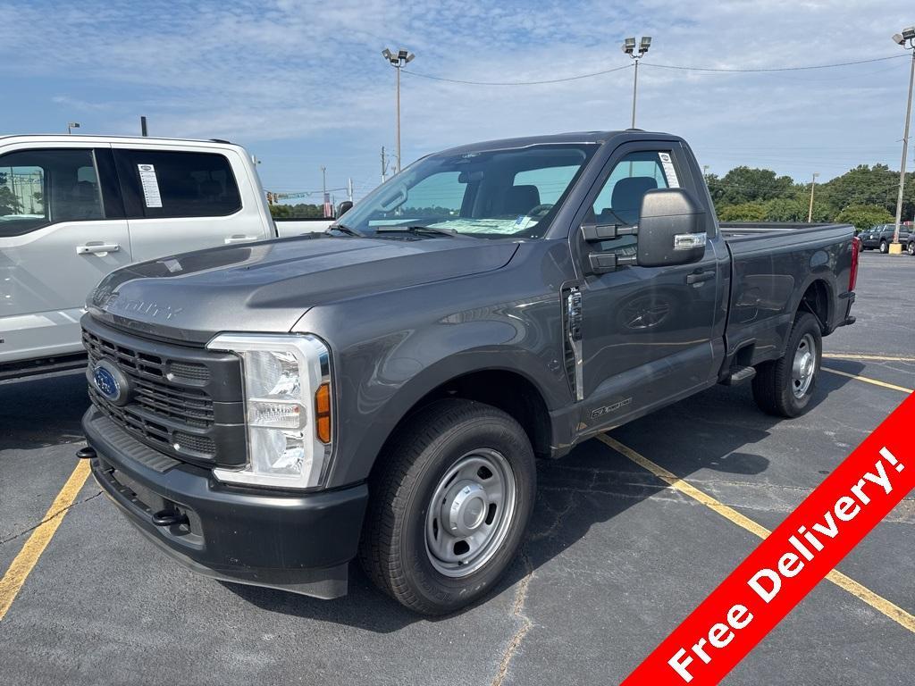 new 2024 Ford F-350 car, priced at $46,523