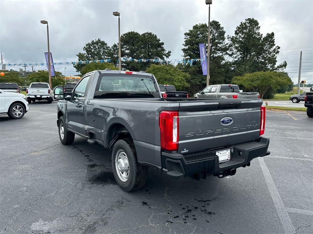 new 2024 Ford F-350 car, priced at $46,523