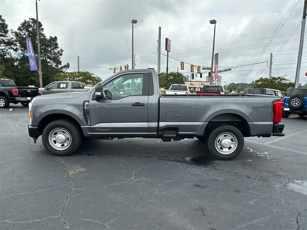 new 2024 Ford F-350 car, priced at $46,523