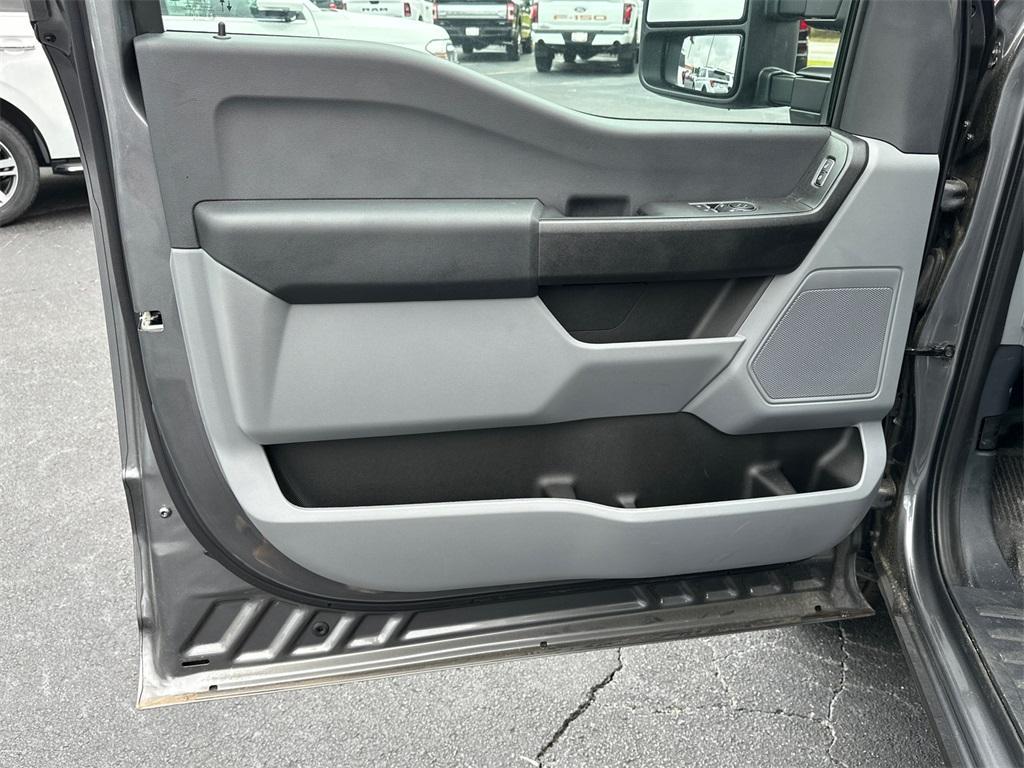new 2024 Ford F-350 car, priced at $46,523