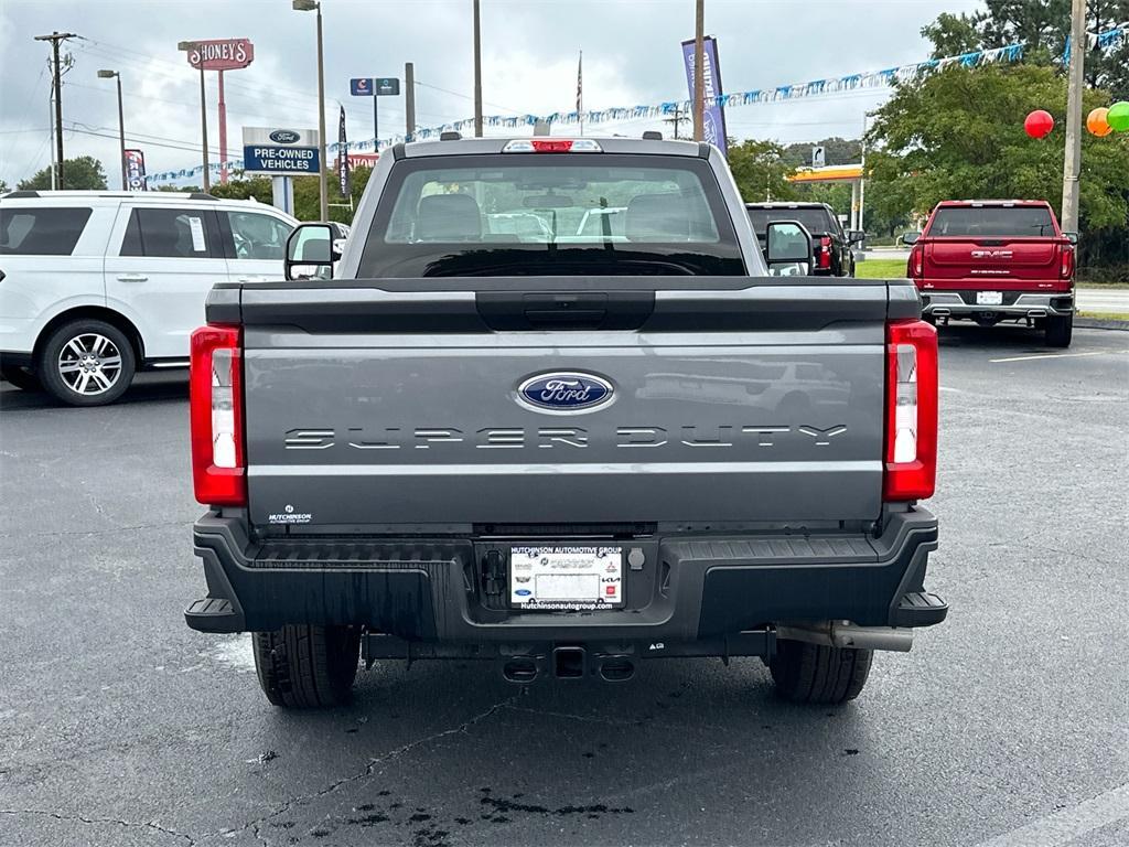 new 2024 Ford F-350 car, priced at $46,523
