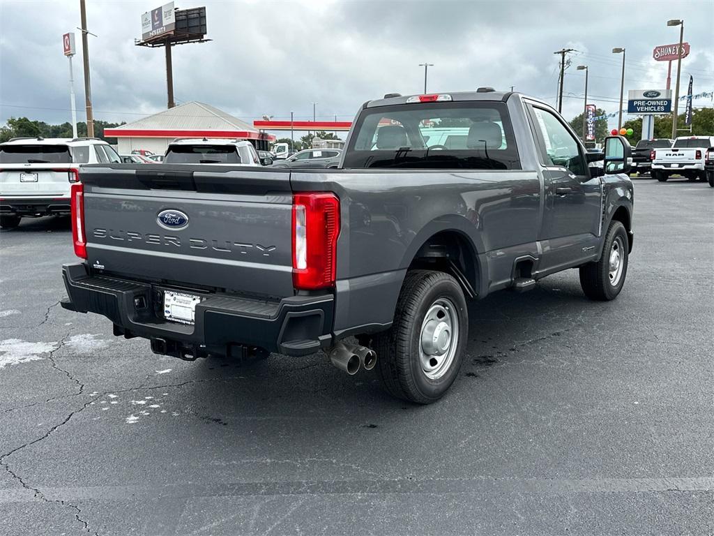 new 2024 Ford F-350 car, priced at $46,523