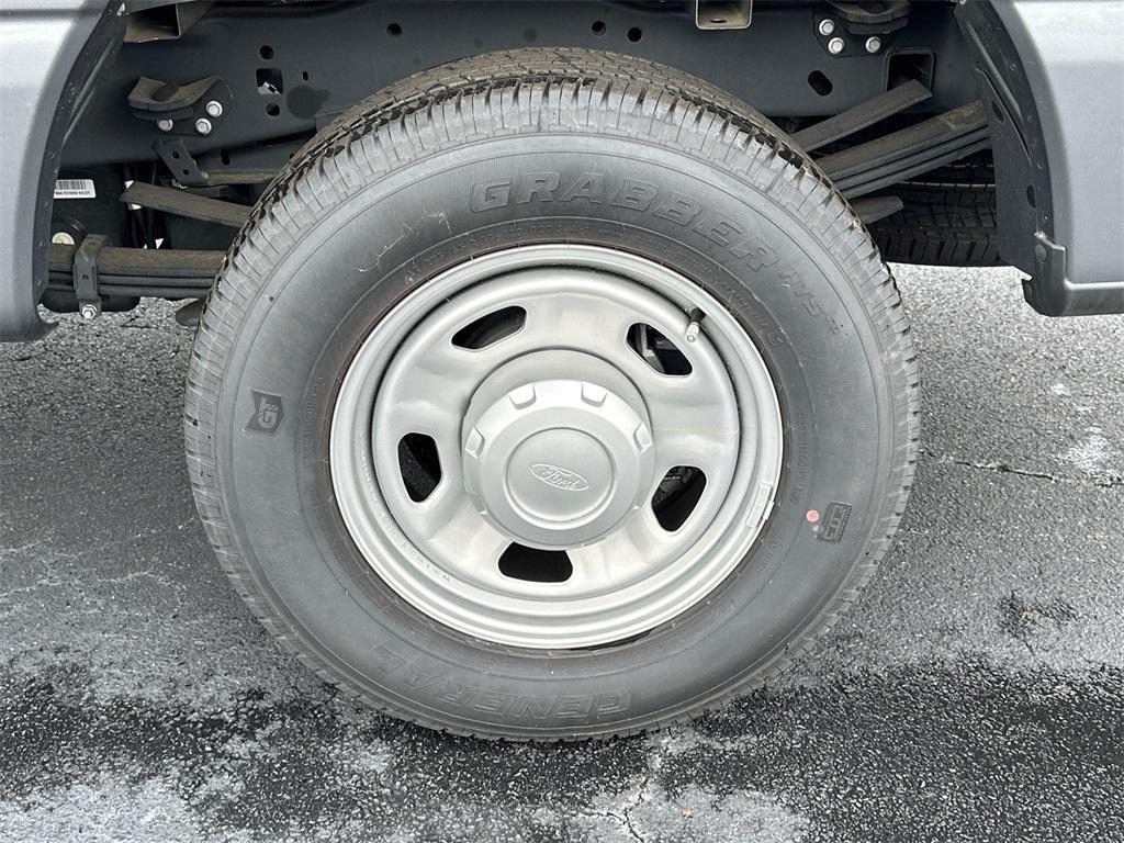 new 2024 Ford F-350 car, priced at $46,523