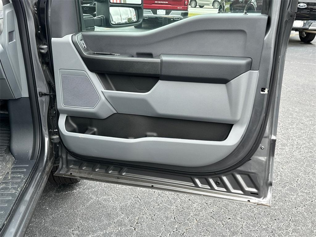 new 2024 Ford F-350 car, priced at $46,523