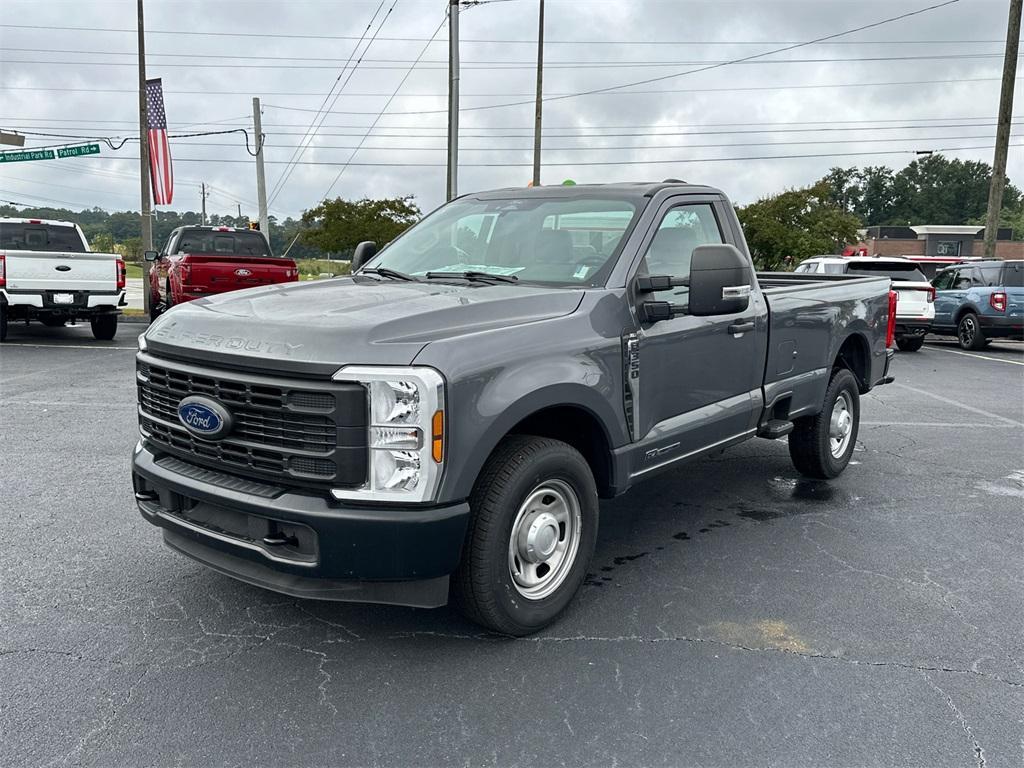 new 2024 Ford F-350 car, priced at $46,523