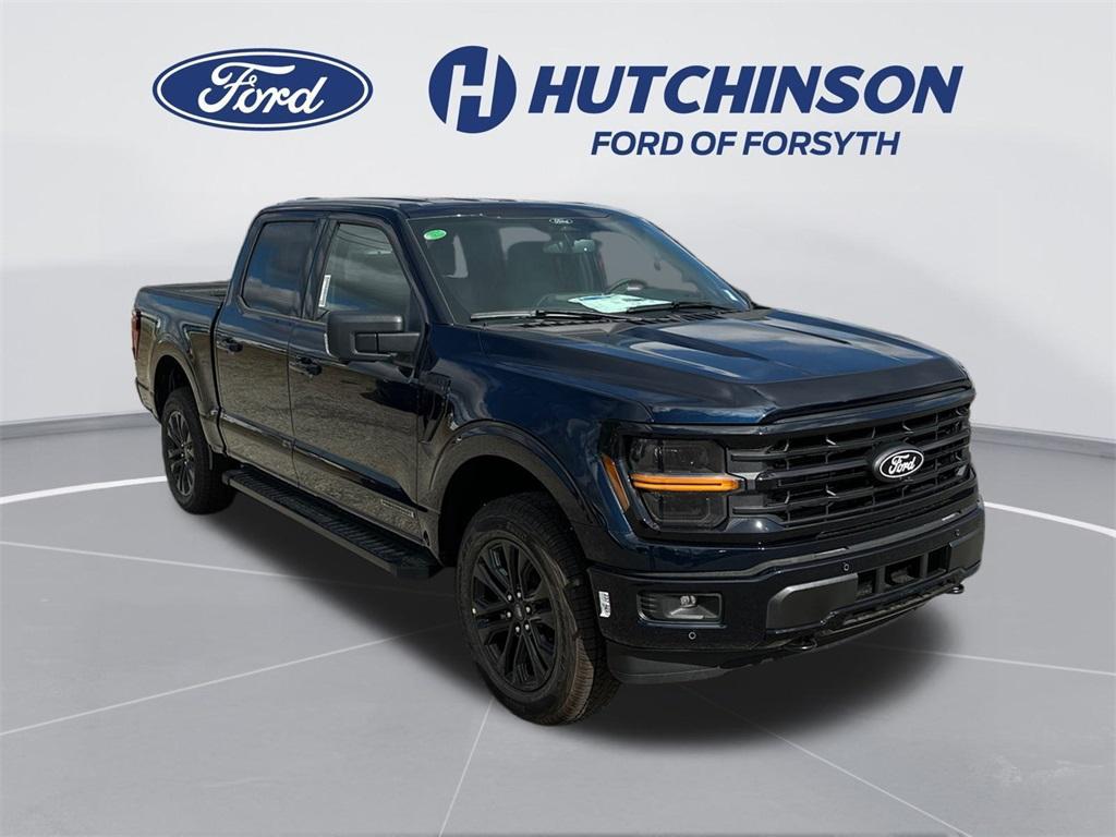 new 2025 Ford F-150 car, priced at $63,675