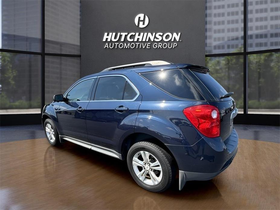 used 2015 Chevrolet Equinox car, priced at $9,795