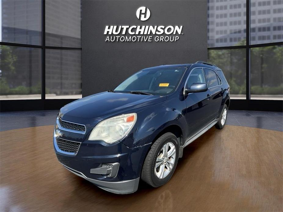 used 2015 Chevrolet Equinox car, priced at $9,795