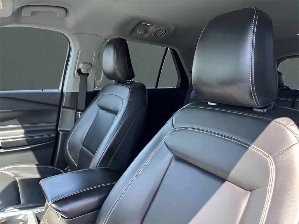 used 2023 Ford Explorer car, priced at $29,995