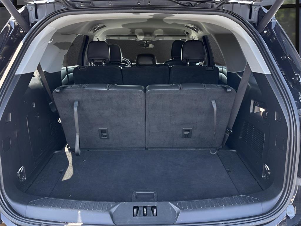 used 2023 Ford Explorer car, priced at $29,995