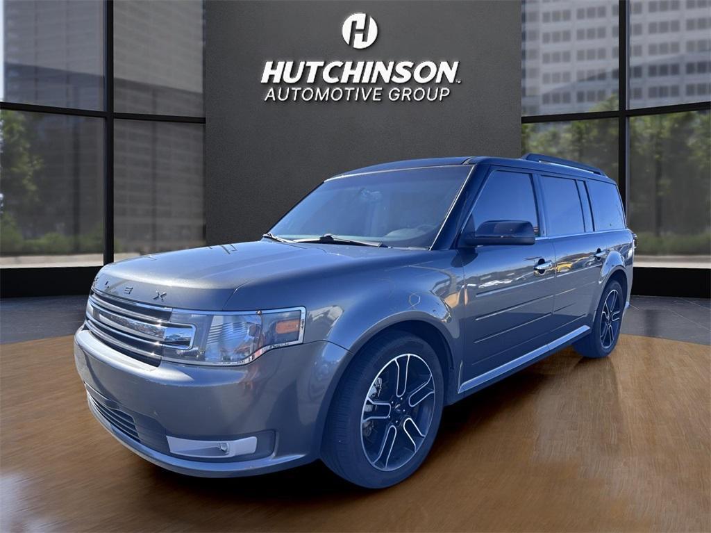 used 2015 Ford Flex car, priced at $9,995