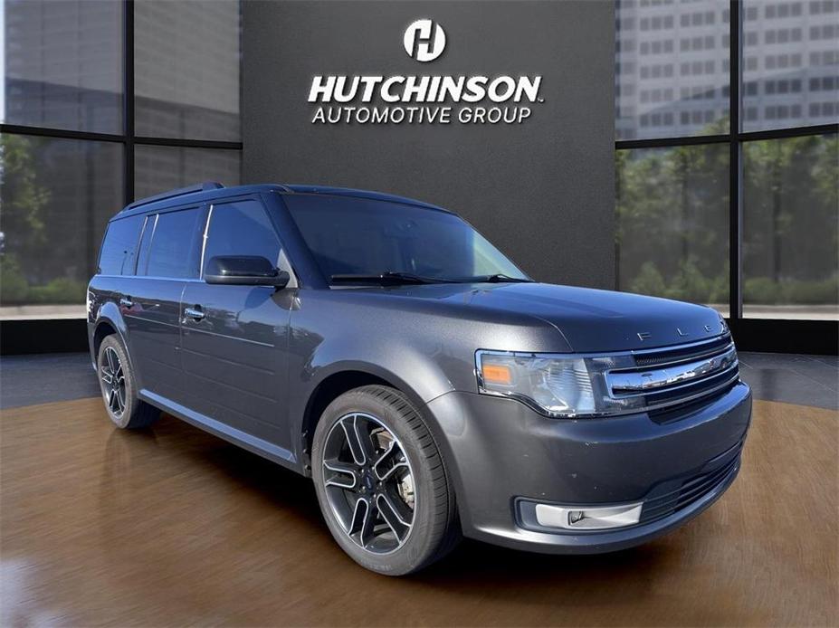 used 2015 Ford Flex car, priced at $9,995