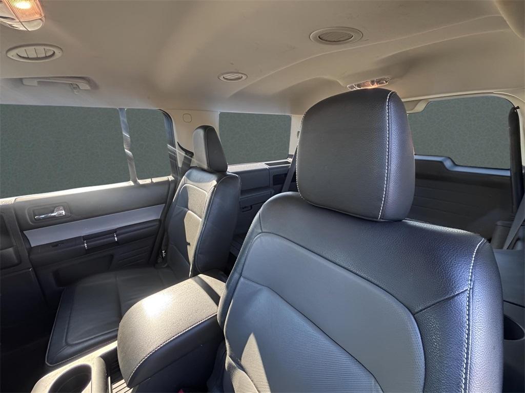 used 2015 Ford Flex car, priced at $9,995