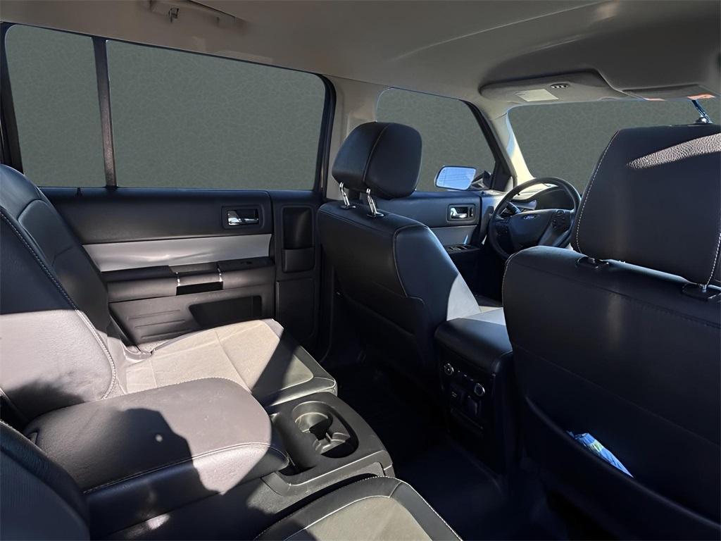 used 2015 Ford Flex car, priced at $9,995