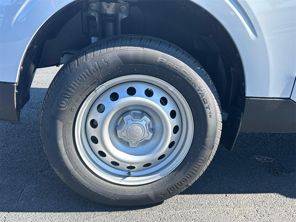 new 2025 Ford Maverick car, priced at $30,754