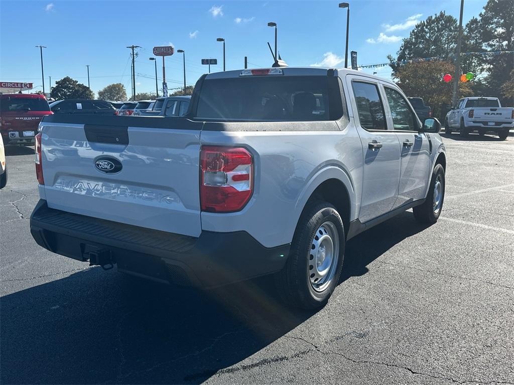 new 2025 Ford Maverick car, priced at $30,754