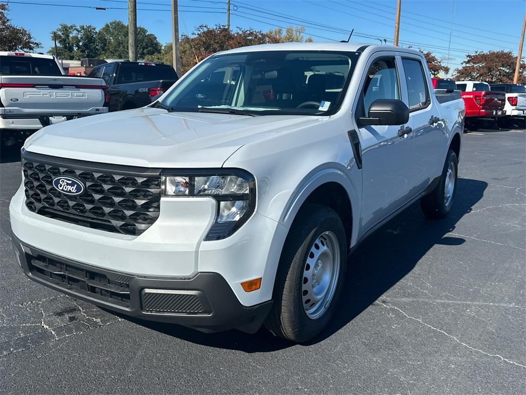new 2025 Ford Maverick car, priced at $30,754
