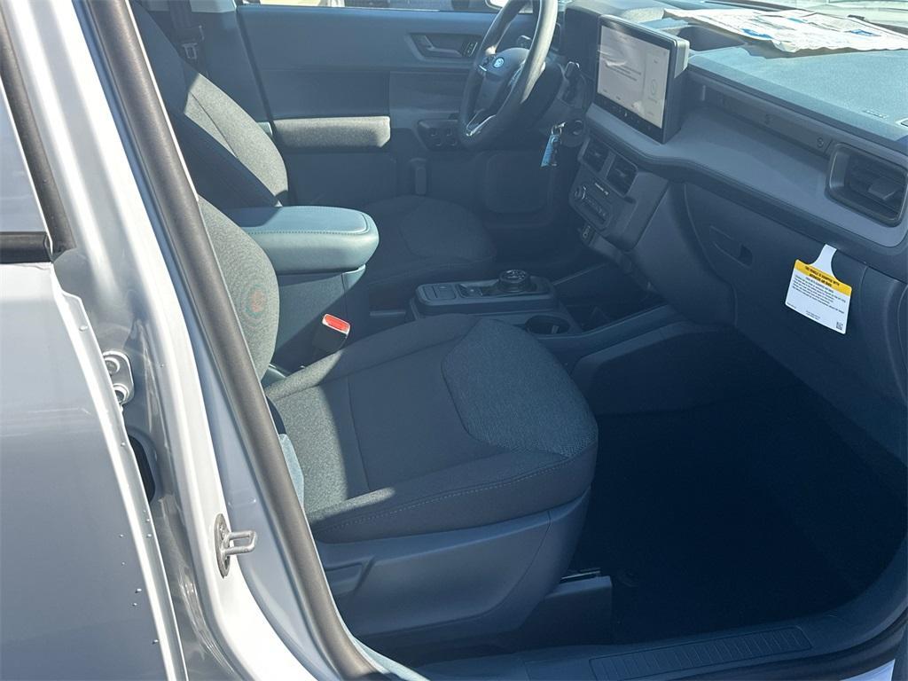 new 2025 Ford Maverick car, priced at $30,754