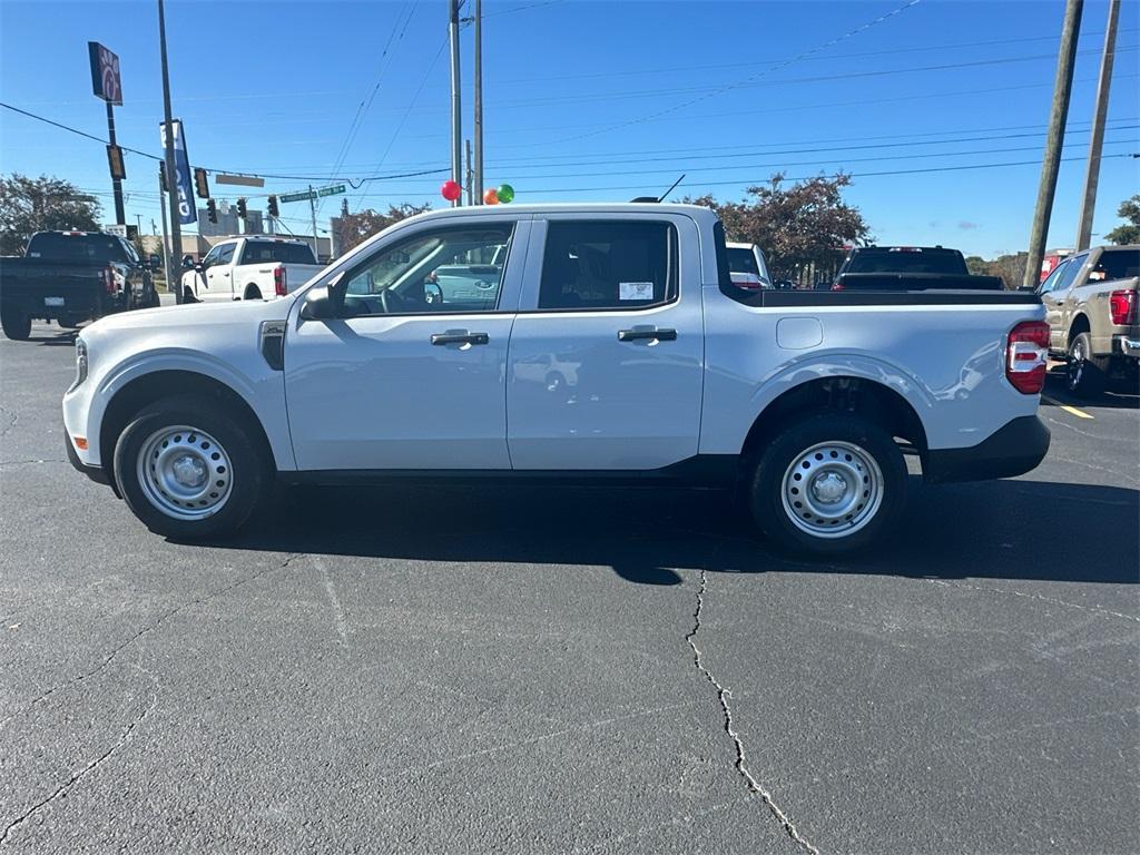 new 2025 Ford Maverick car, priced at $30,754