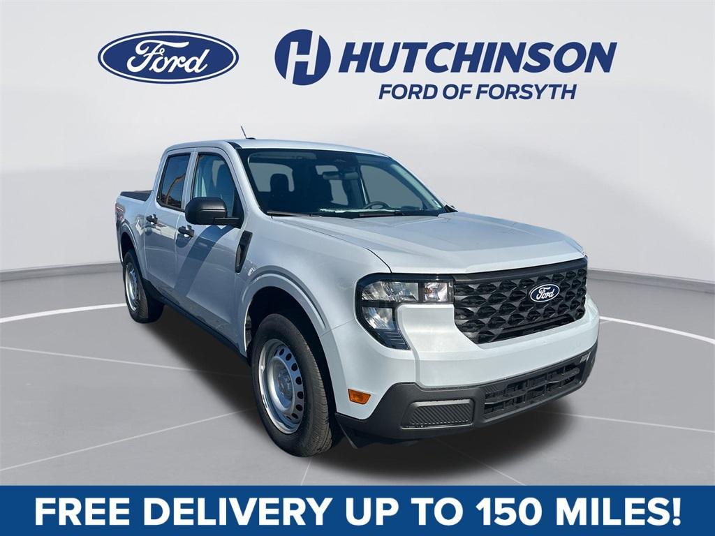 new 2025 Ford Maverick car, priced at $30,754