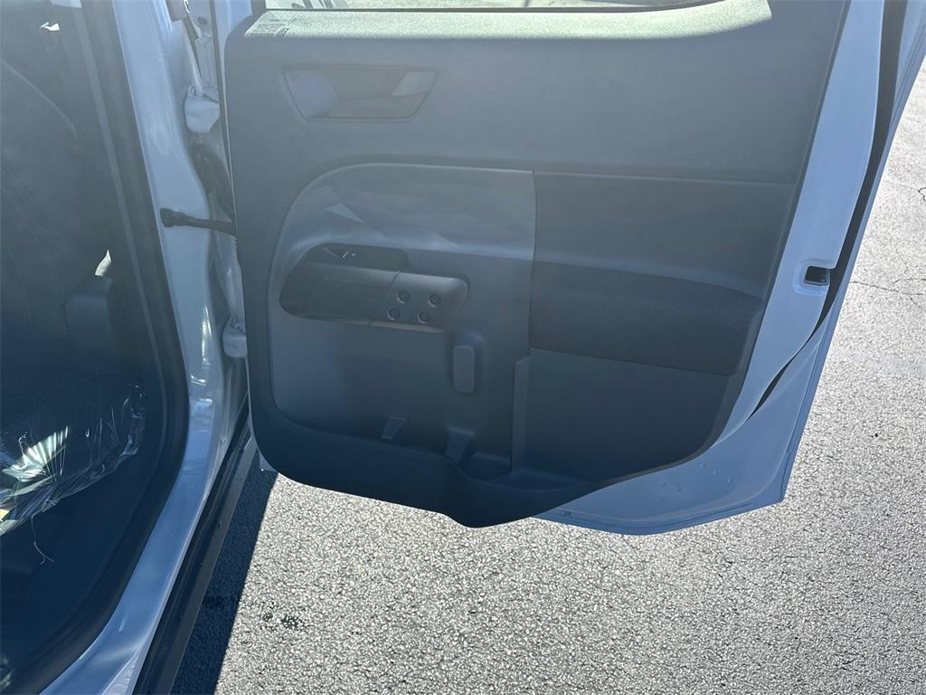 new 2025 Ford Maverick car, priced at $30,754