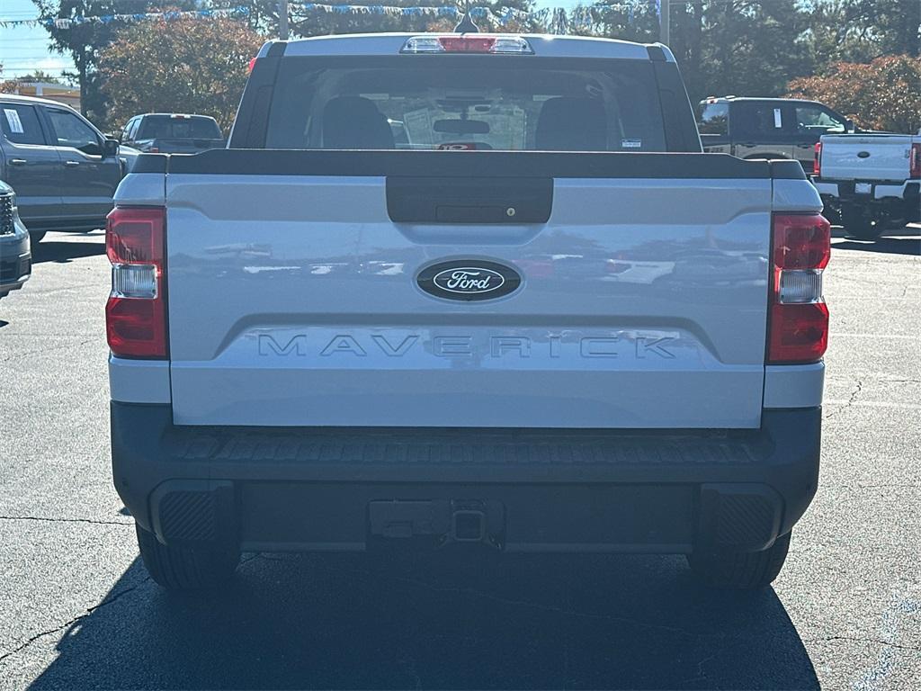 new 2025 Ford Maverick car, priced at $30,754