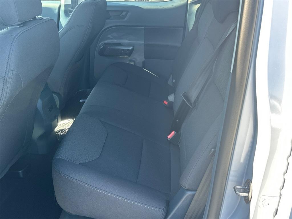 new 2025 Ford Maverick car, priced at $30,754