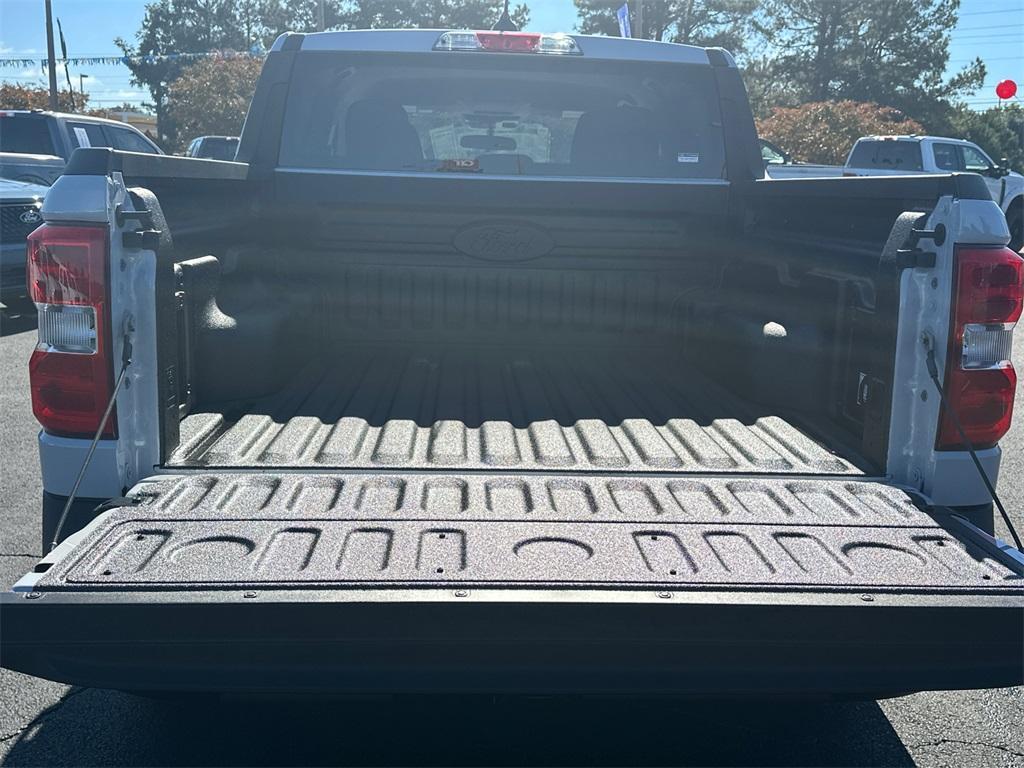 new 2025 Ford Maverick car, priced at $30,754