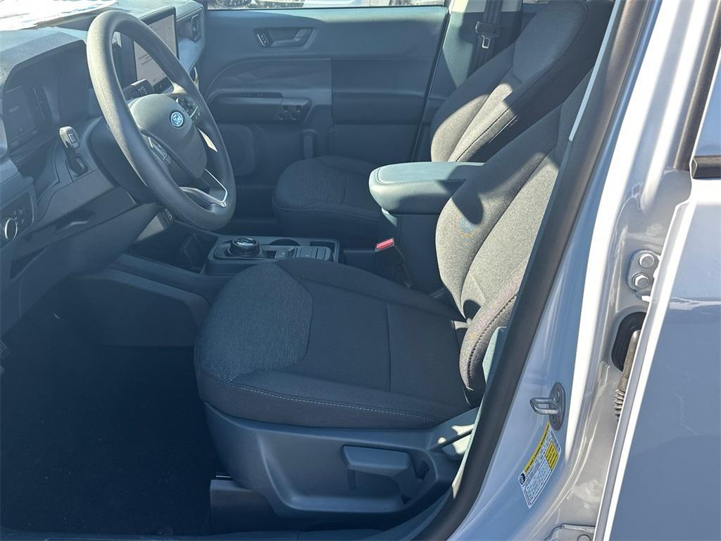 new 2025 Ford Maverick car, priced at $30,754