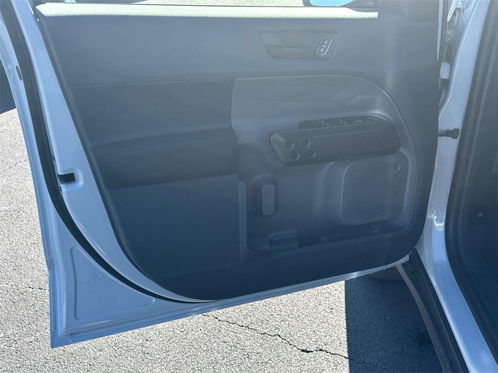 new 2025 Ford Maverick car, priced at $30,754