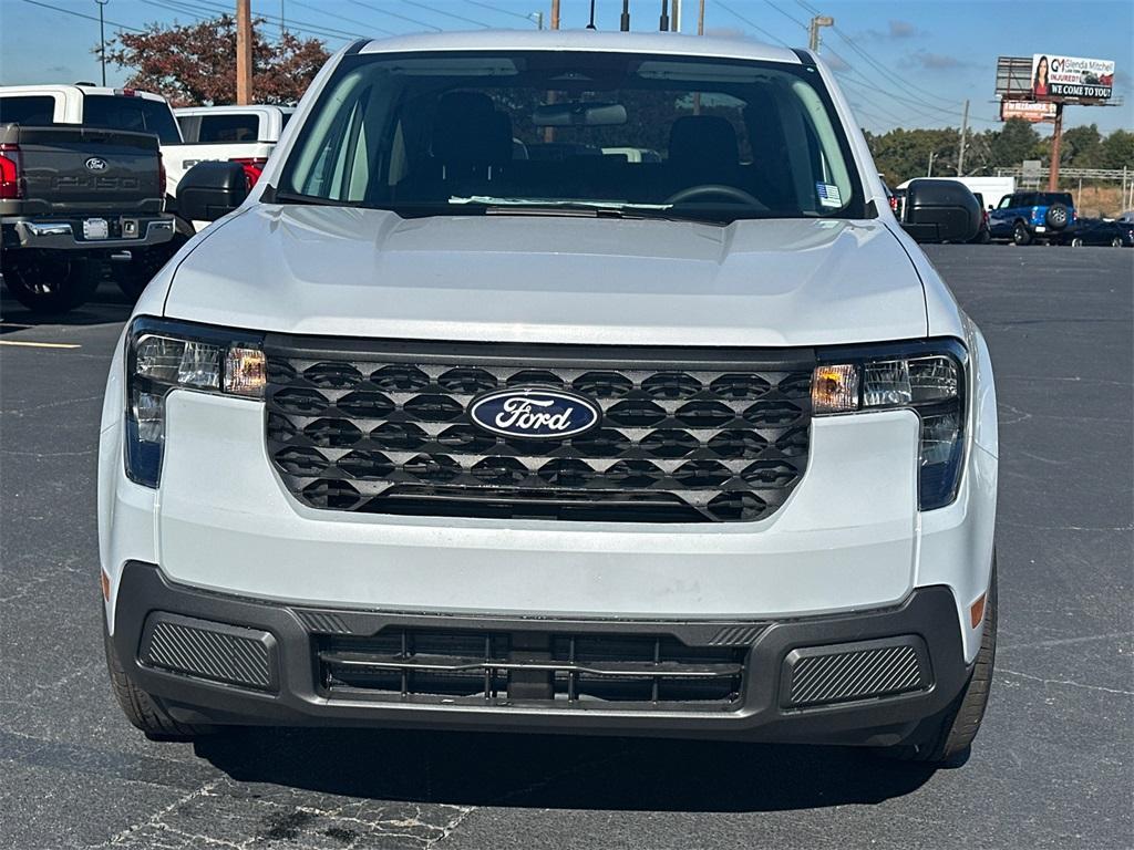 new 2025 Ford Maverick car, priced at $30,754