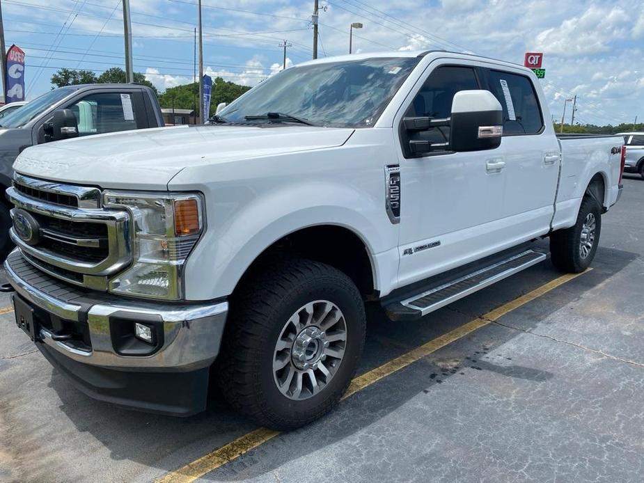 used 2022 Ford F-250 car, priced at $68,584
