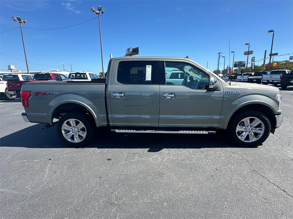 used 2019 Ford F-150 car, priced at $32,987