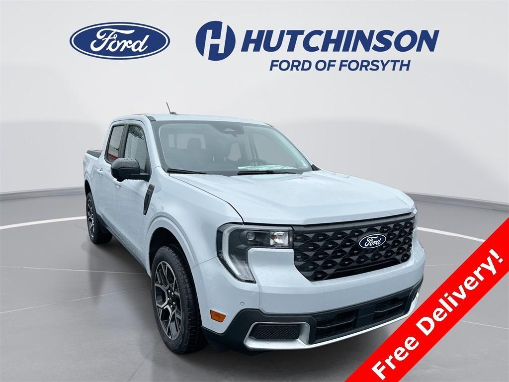 new 2025 Ford Maverick car, priced at $39,900