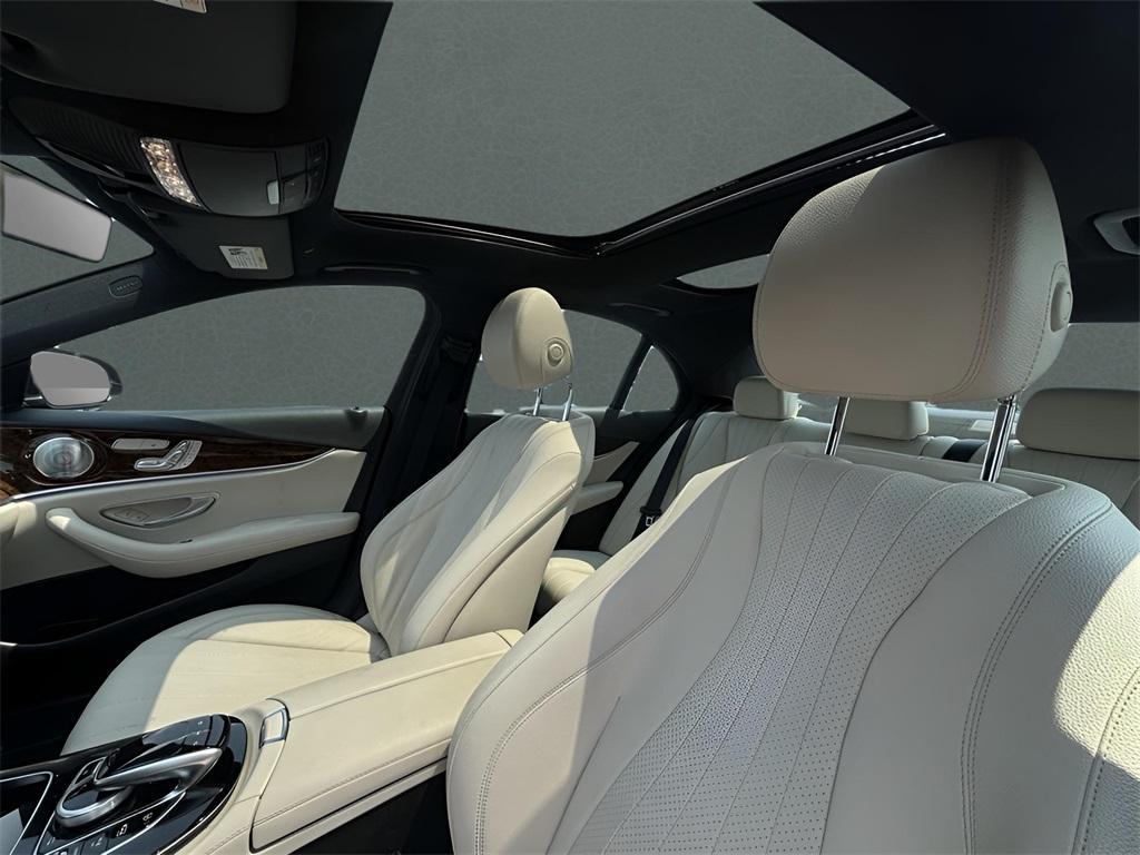 used 2018 Mercedes-Benz E-Class car, priced at $18,995