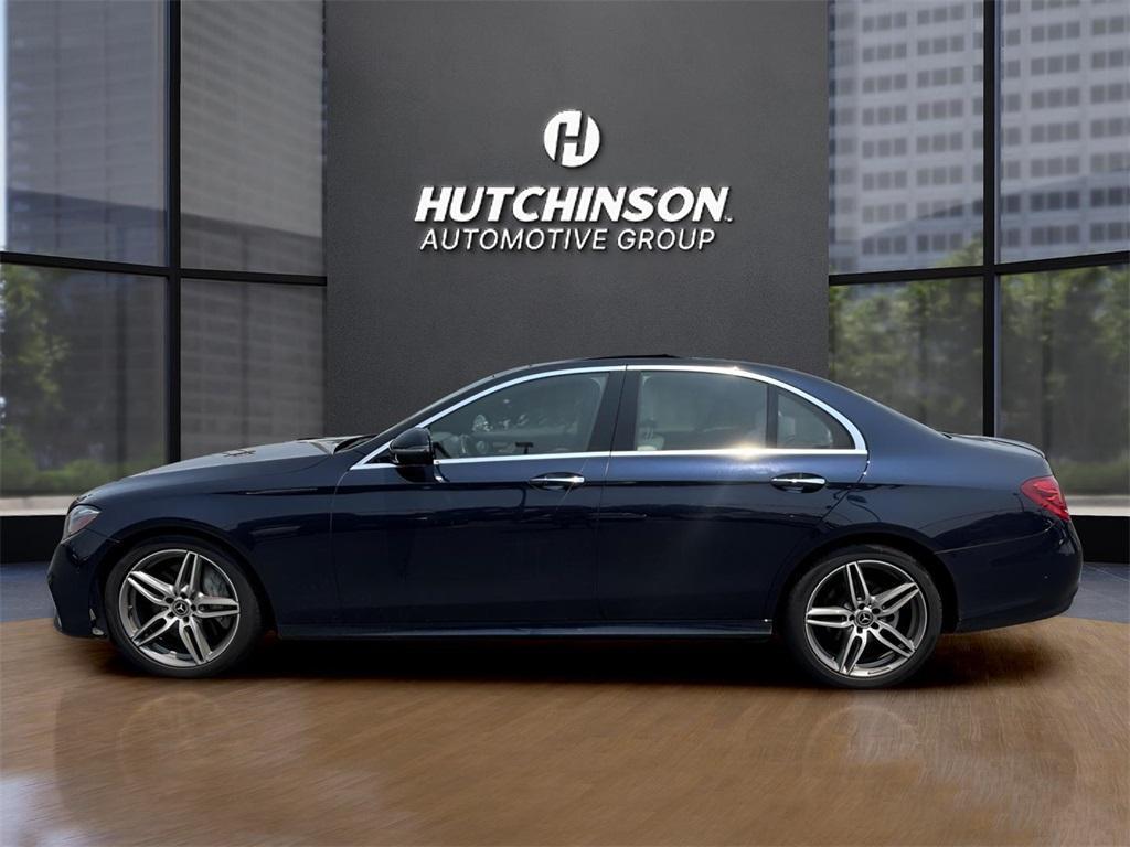 used 2018 Mercedes-Benz E-Class car, priced at $18,995