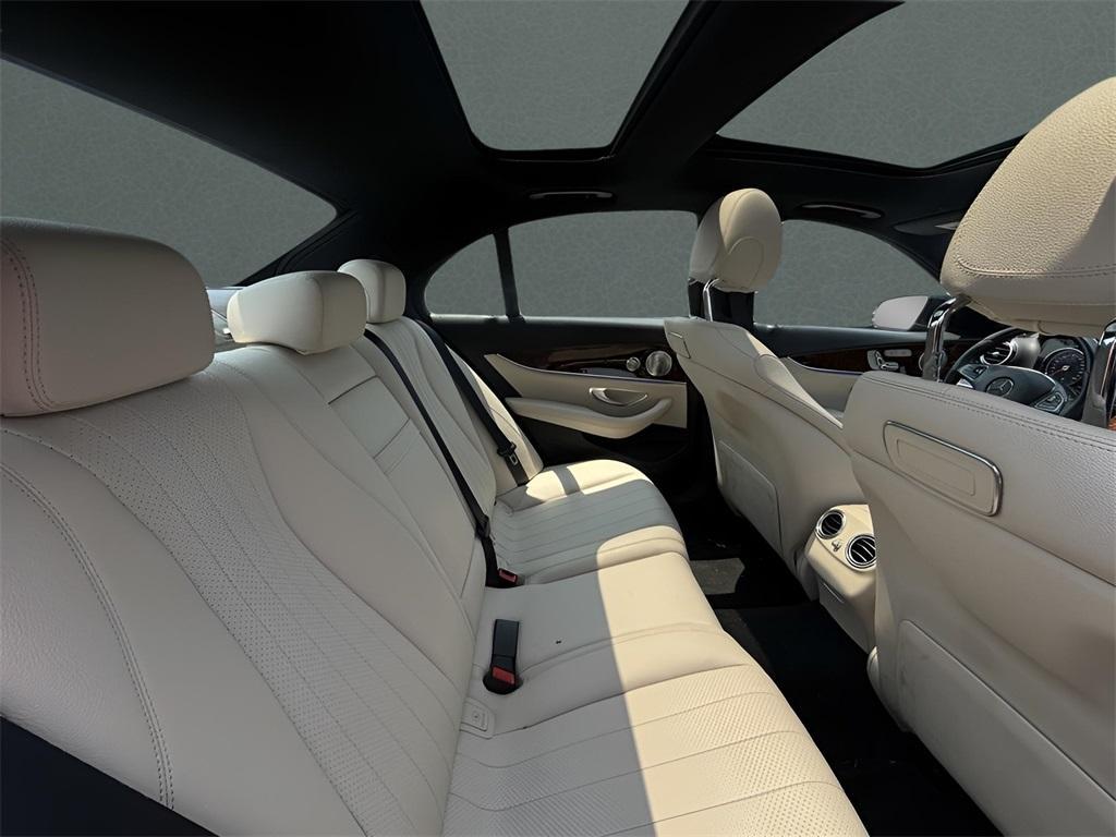 used 2018 Mercedes-Benz E-Class car, priced at $18,995