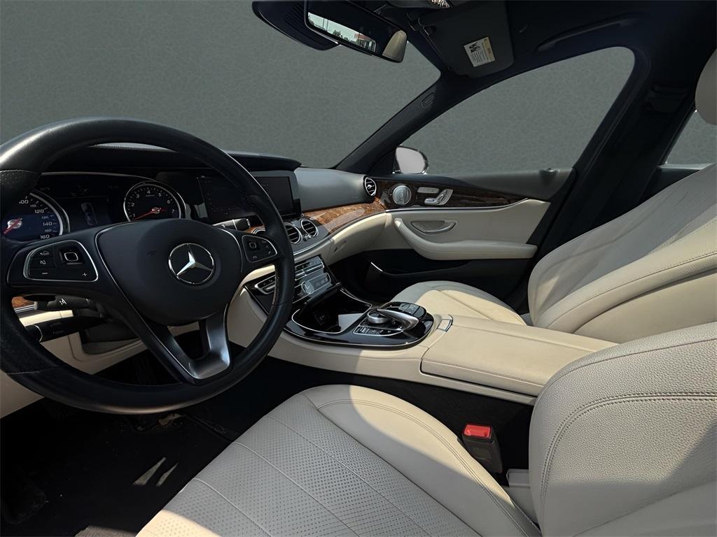 used 2018 Mercedes-Benz E-Class car, priced at $18,995