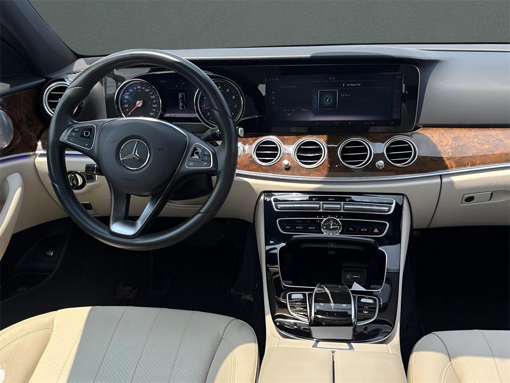 used 2018 Mercedes-Benz E-Class car, priced at $18,995