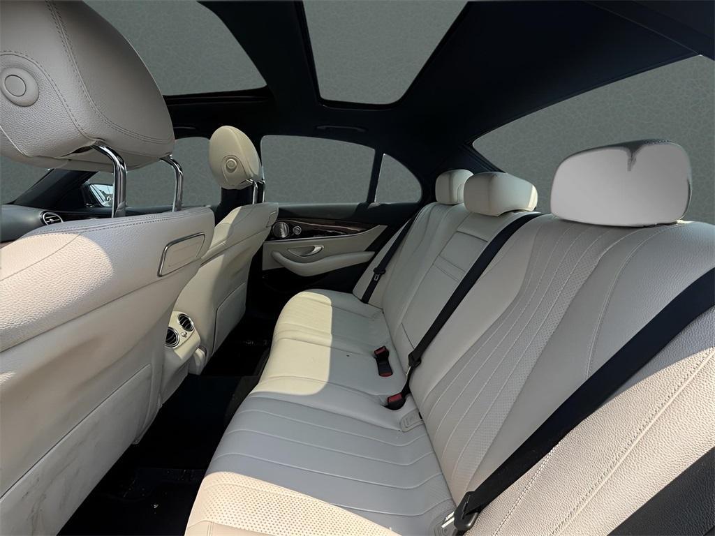 used 2018 Mercedes-Benz E-Class car, priced at $18,995