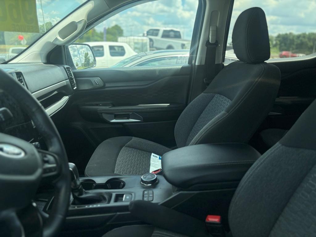 used 2024 Ford Ranger car, priced at $39,425