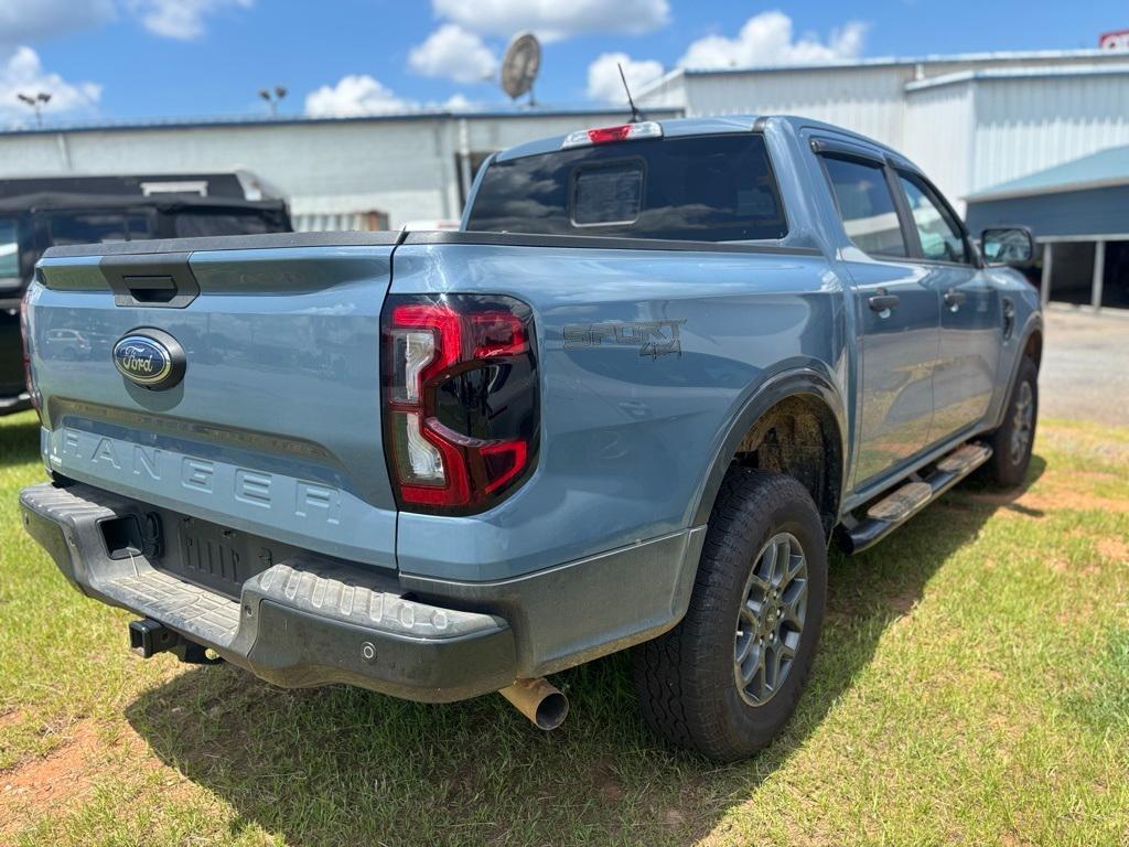 used 2024 Ford Ranger car, priced at $39,425
