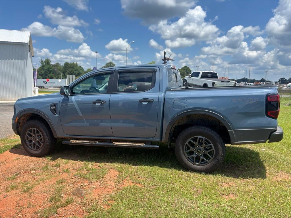 used 2024 Ford Ranger car, priced at $39,425