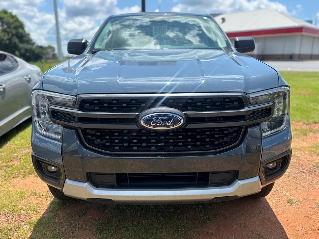 used 2024 Ford Ranger car, priced at $39,425