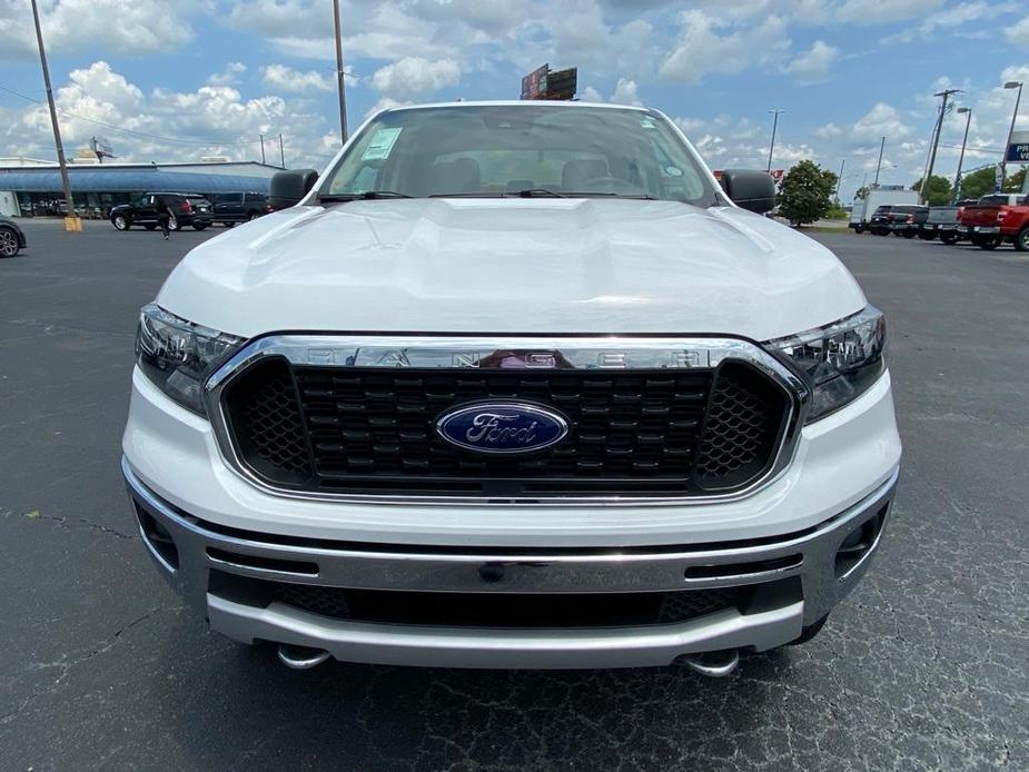 used 2022 Ford Ranger car, priced at $36,445
