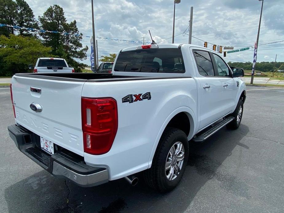 used 2022 Ford Ranger car, priced at $36,445