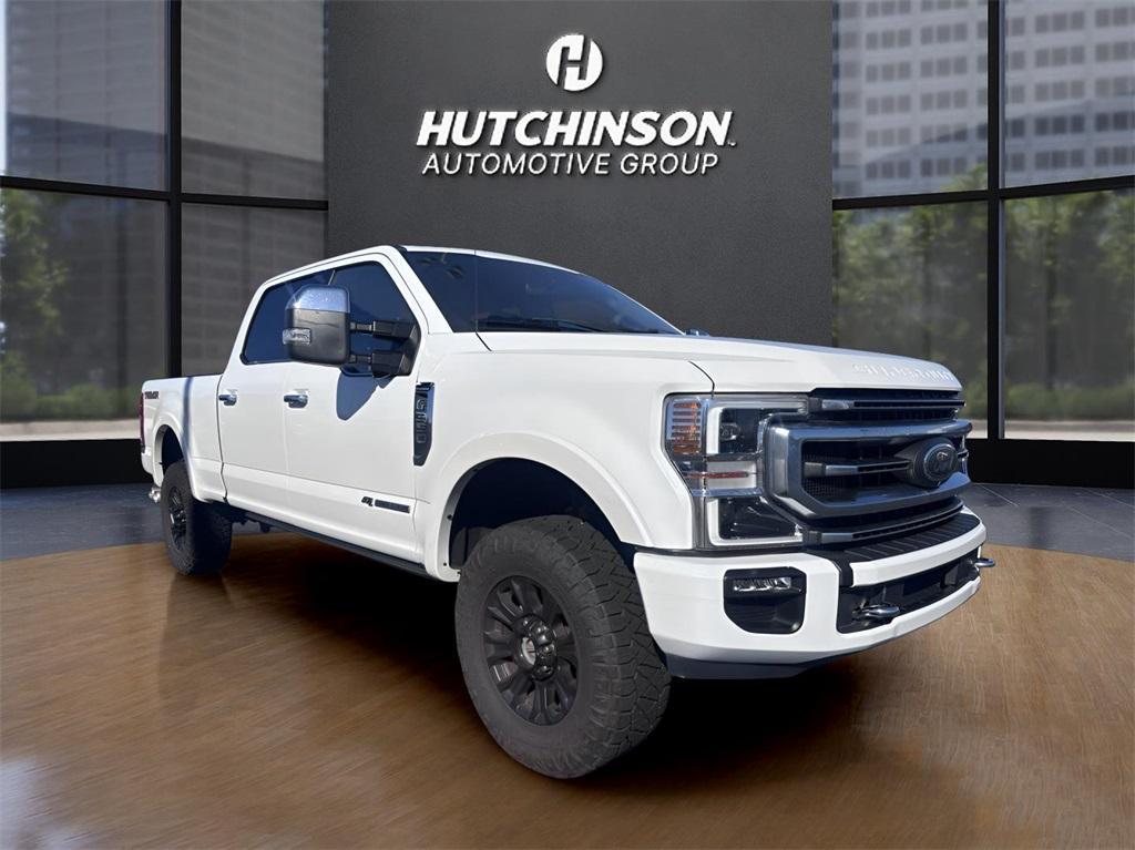 used 2020 Ford F-350 car, priced at $63,595