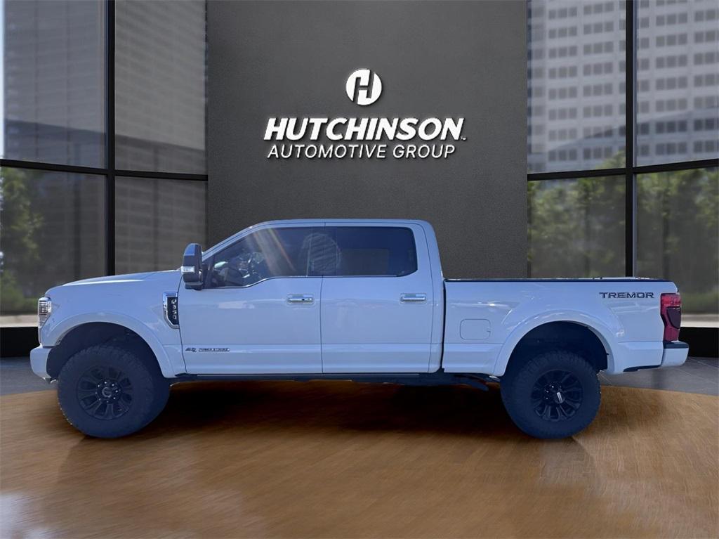 used 2020 Ford F-350 car, priced at $63,595